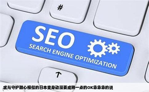 求与守护甜心相似的日本变身动漫要成熟一点的OK急急急的说