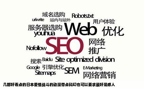 几部好看点的日本爱情战斗的动漫带点科幻也可以要求最好是感人