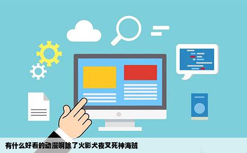 有什么好看的动漫啊除了火影犬夜叉死神海贼