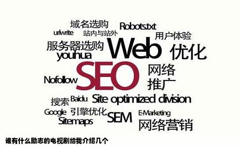 谁有什么励志的电视剧给我介绍几个