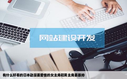 有什么好看的日本动漫要爱情的女主角和男主角要暴帅