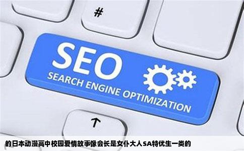 的日本动漫高中校园爱情故事像会长是女仆大人SA特优生一类的