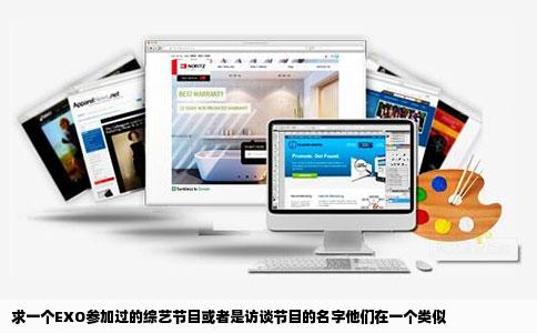 求一个EXO参加过的综艺节目或者是访谈节目的名字他们在一个类似