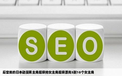 后宫类的日本动漫男主角超级帅女主角超级漂亮5到10个女主角