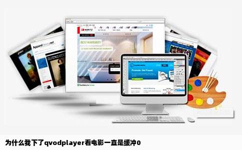 为什么我下了qvodplayer看电影一直是缓冲0