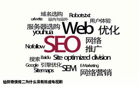 仙剑奇侠传二为什么没有拍成电视剧