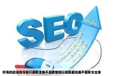 好看的动漫有没有只要男主角不是废柴就行结局要完美不要男女主角