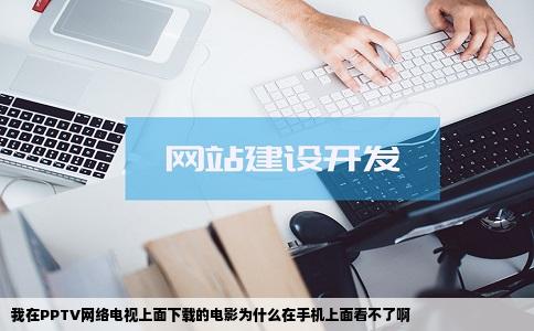 我在PPTV网络电视上面下载的电影为什么在手机上面看不了啊