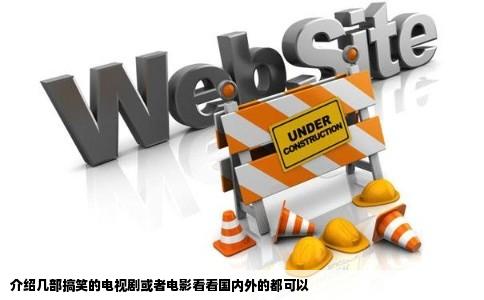 介绍几部搞笑的电视剧或者电影看看国内外的都可以