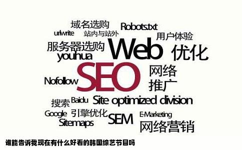 谁能告诉我现在有什么好看的韩国综艺节目吗