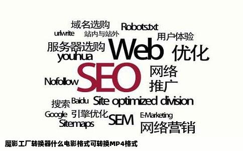 魔影工厂转换器什么电影格式可转换MP4格式