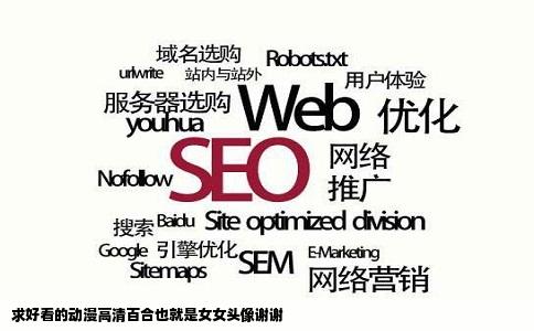 求好看的动漫高清百合也就是女女头像谢谢