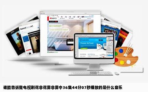 谁能告诉我电视剧花非花雾非雾中36集44分07秒播放的是什么音乐