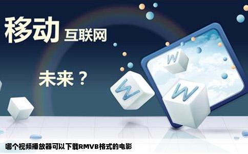 哪个视频播放器可以下载RMVB格式的电影