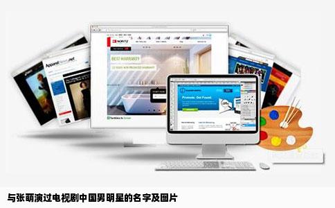 与张萌演过电视剧中国男明星的名字及图片