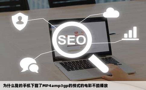 为什么我的手机下载了MP4amp3gp的格式的电影不能播放