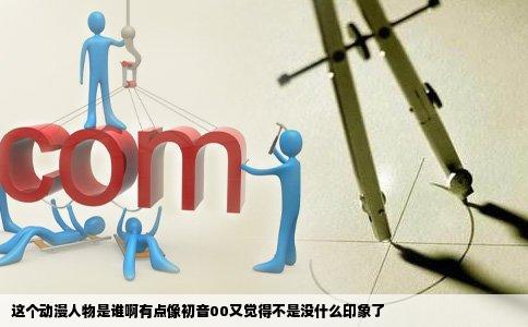 这个动漫人物是谁啊有点像初音00又觉得不是没什么印象了