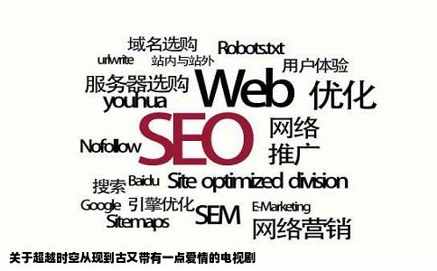 关于超越时空从现到古又带有一点爱情的电视剧