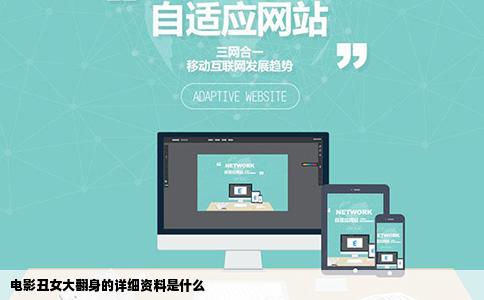 电影丑女大翻身的详细资料是什么