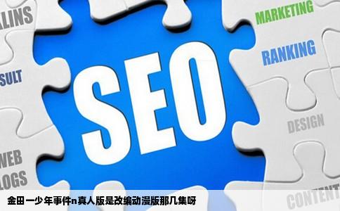 金田一少年事件n真人版是改编动漫版那几集呀