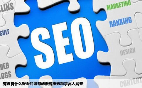 有没有什么好看的篮球动漫或电影跪求高人解答