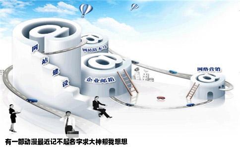 有一部动漫最近记不起名字求大神帮我想想