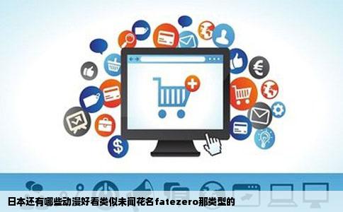 日本还有哪些动漫好看类似未闻花名fatezero那类型的