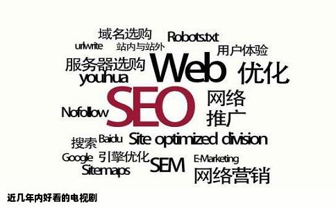 近几年内好看的电视剧