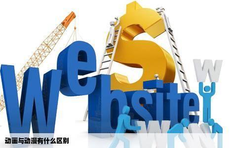 动画与动漫有什么区别