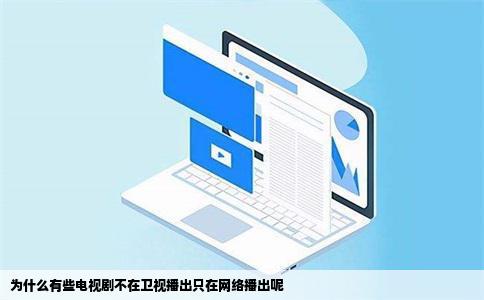 为什么有些电视剧不在卫视播出只在网络播出呢