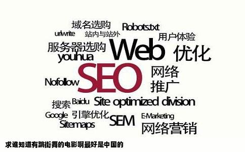 求谁知道有跳街舞的电影啊最好是中国的