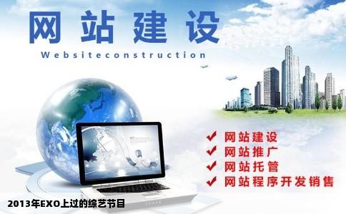 2013年EXO上过的综艺节目