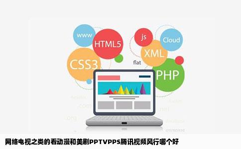 网络电视之类的看动漫和美剧PPTVPPS腾讯视频风行哪个好