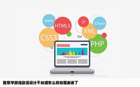 我想学游戏动漫设计不知道怎么样如题谢谢了