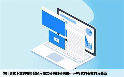 为什么我下载的电影视频用格式转换器转换成mp4格式的在我的诺基亚