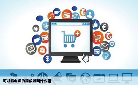 可以看电影的播放器叫什么猫