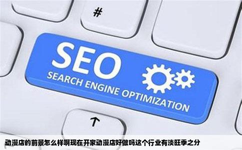 动漫店的前景怎么样啊现在开家动漫店好做吗这个行业有淡旺季之分